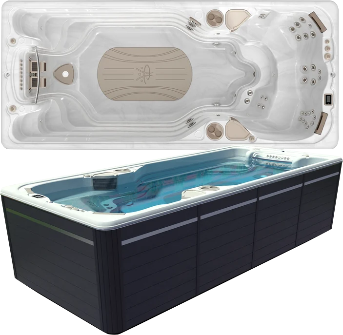 Hydropool AquaTrainer 17 AX